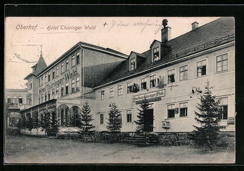 Oberhof hotel thüringer - oberhof,,