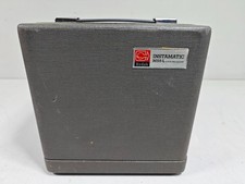 Kodak Instamatic M55-L Film Projektor - Gebraucht, Ungeprüft, Hat Kratzern