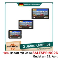 5''/7''/9'' Zoll LKW PKW KFZ