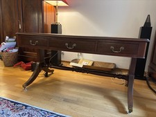 antiken englischen Partnerdesk