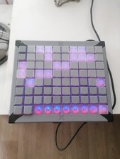 USB X-keys XK-80 programmierbares Profi-Tastenfeld – RGB – gebraucht