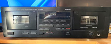 Yamaha KX-W392 Kassetten