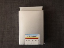 ORWO Fotopaper BW 117 10,5 x 14,8 Wephota Universal