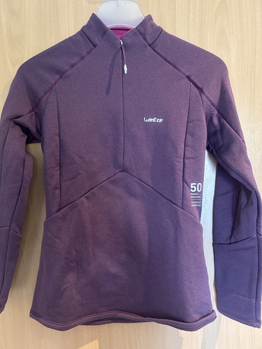 Wedze skirolli damen lila - damen,