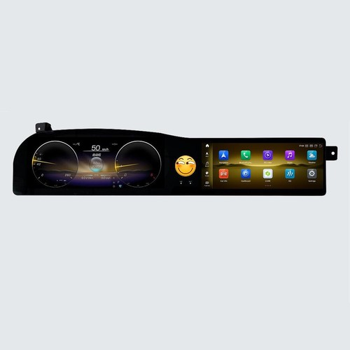 Dual screen for mercedes - for,