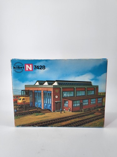 Kibri spur 7428 bausatz - spur, n
