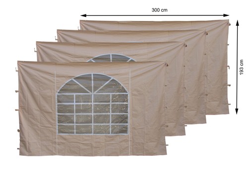 Quick star seitenteile mit - star,