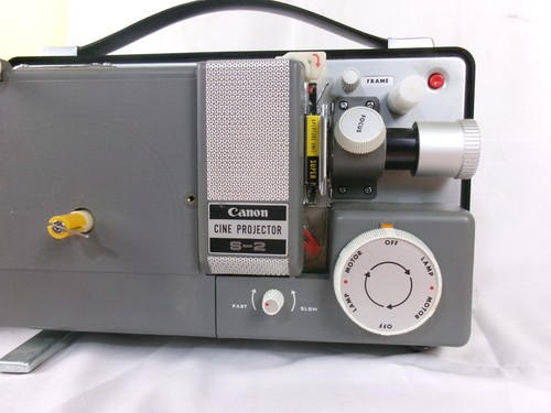 Canon cinema projector - s-2,