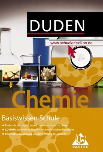 Basiswissen schule chemie - -,