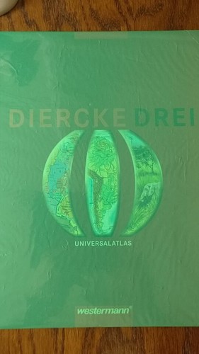 Diercke drei universalatlas - diercke,