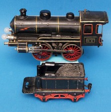 Märklin uralte Dampflok R65/13021 Spur 1