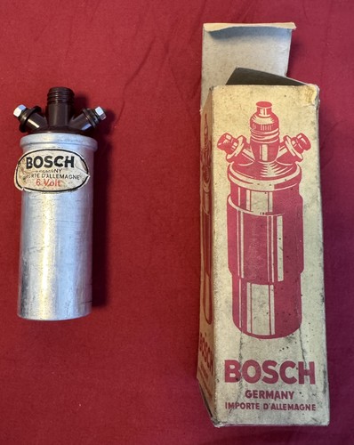 Nos bosch 222 - 002, 6v