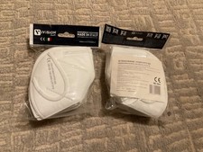 20 Masken FFP 2  Staubmasken Mundschutz Hygiene 