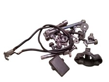 Schrauben und verschiedene