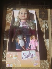 Zapf creation puppe sally - zapf,