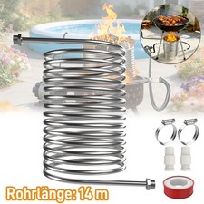 Poolheizung Heizspirale