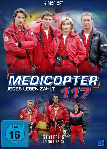 Medicopter 117 staffel - staffel, 5