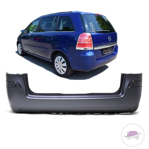 Opel zafira stoßstange - zafira, b