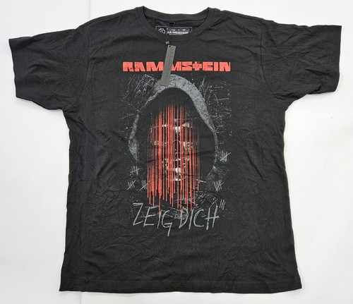 Rammstein zeig dich band - rammstein,