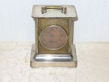 Vintage Tisch Uhr Hersteller: Kienzle!