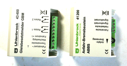 Uhlenbrock 43400 41200 - 2,