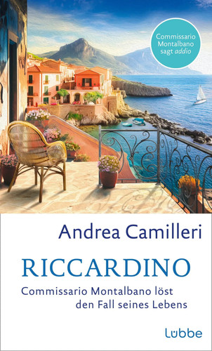 Riccardino andrea camilleri - andrea,