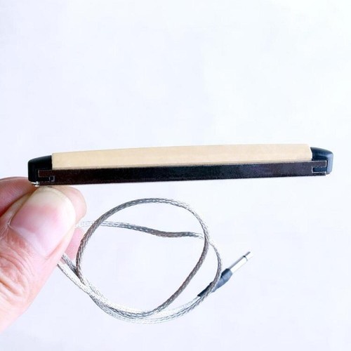 Piezo folk gitarre pickup - gitarre,
