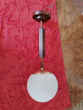 Kugellampe Dielenlampe Art