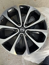 Alufelgen Nissan Qasqhai J10