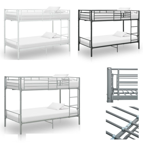 Etagenbett metall kinder - etagenbett, 2