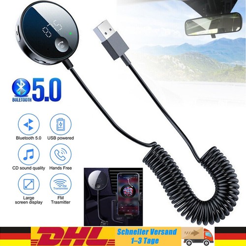 Auto bluetooth fm - auto, 5.0