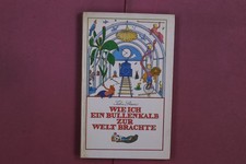 356059 John Stave WIE ICH EIN BULLENKALB ZUR WELT BRACHTE Eulenspiegel Verlag