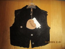 Jeans - Weste für Kinder 