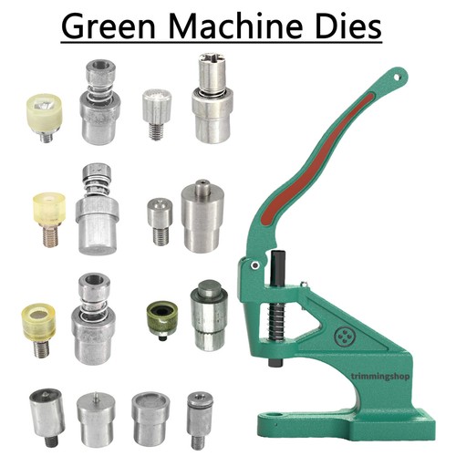 Grün maschine hand matrizen - hand,