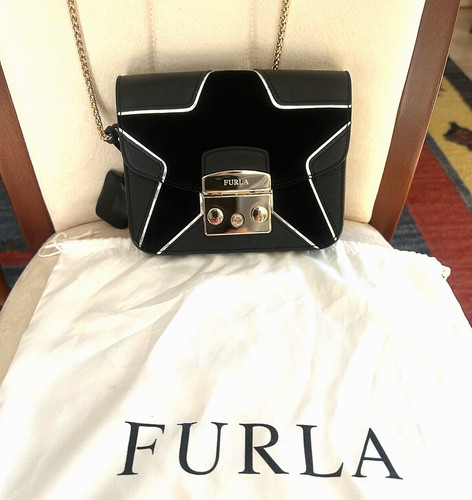 Damentasche furla echt - echt, leder