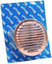 Gitter Belüftung Kupfer C /