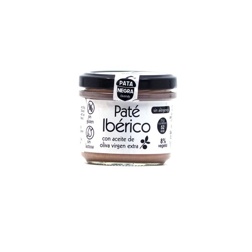 Paté ibérico schinken - ibérico, |
