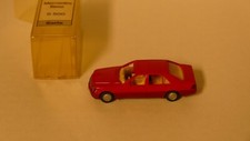 WIKING 158/1/A - Mercedes Benz S 500 - rot