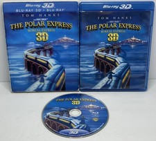 The Polar Express 3D (Bluray