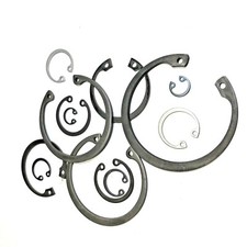 Sicherungsring, Clips