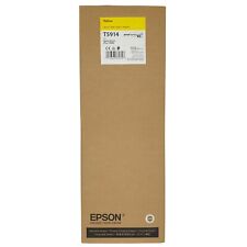 Epson T5914 Tintenpatrone Gelb