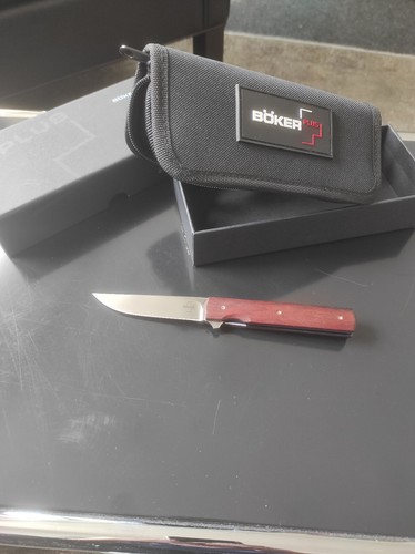 Böker plus urban trapper - böker,