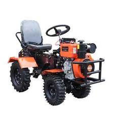 4x4 minitraktor traktor 22ps - 4x4,