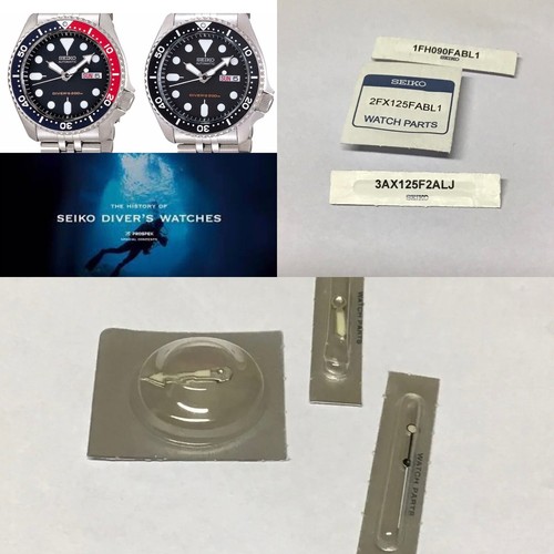 Originales set seiko zeiger - seiko,