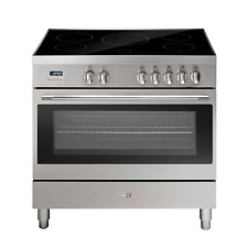 Range Cooker Standherd FRATELLI - Professional Induktion - Single Oven -  PR296