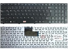 DE - Tastatur Keyboard version 1 kompatibel für Medion Erazer P7648 (MD99980)