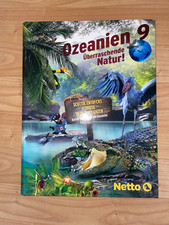 Netto Sammelalbum Ozeanien 9