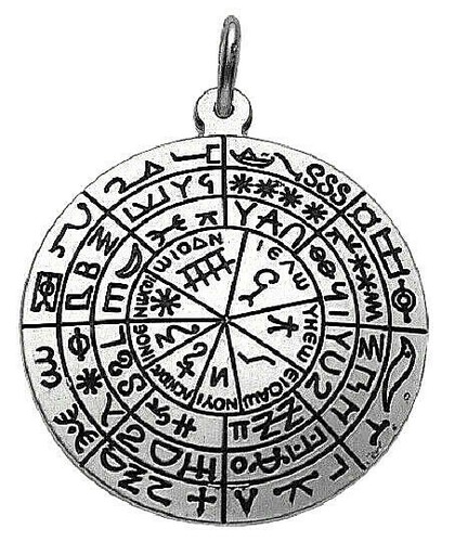 Prognostikon amulett 925 - prognostikon,