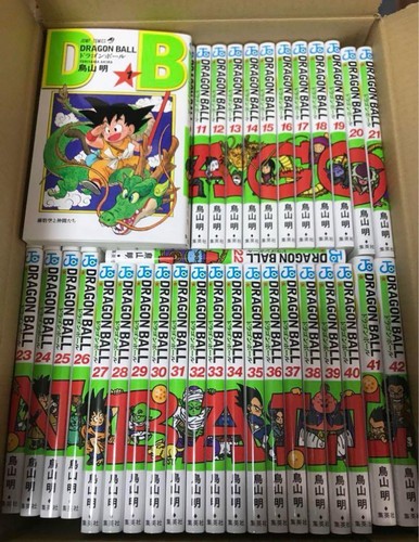 Dragon ball japanischer manga - dragon,