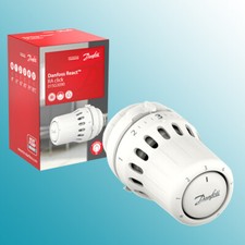 Danfoss Thermostatkopf 015G3090 RA-Click Thermostatventil Nachfolger vom 5010